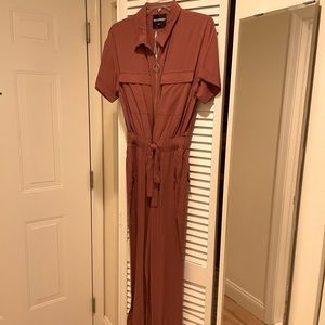NEVER WORN Kittenish jumpsuit SIZE SMALL